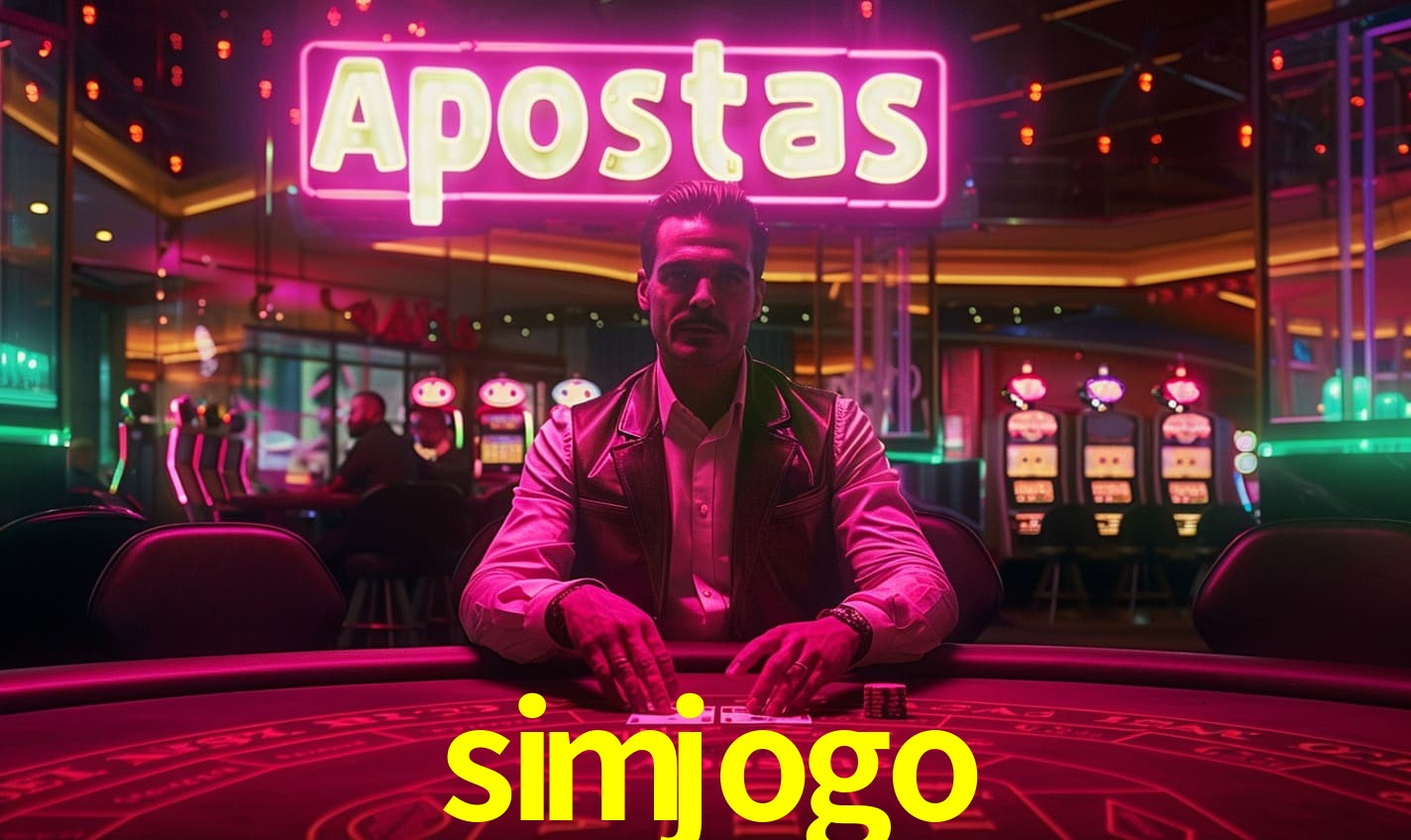 Diretório de Jogos simjogo