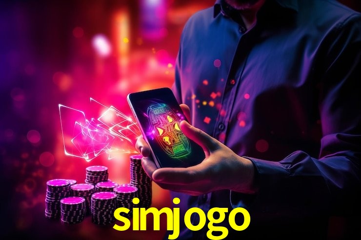 A Revolução dos Aplicativos de Jogos no simjogo