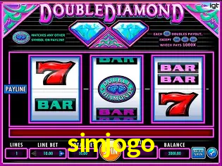 Descubra o Mundo do Cassino Online com simjogo
