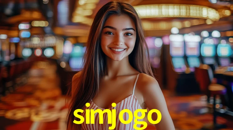 Sinta a adrenalina dos jogos de cassino com simjogo