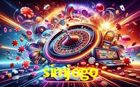 Descubra a Magia dos Jogos de Arcade no simjogo