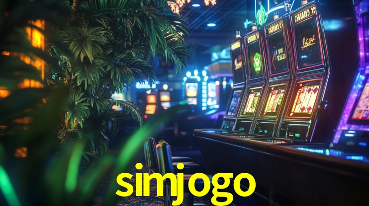 simjogo App Interface