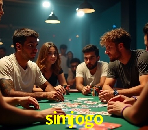 Inovações de Jogos na simjogo: O Futuro das Experiências Interativas