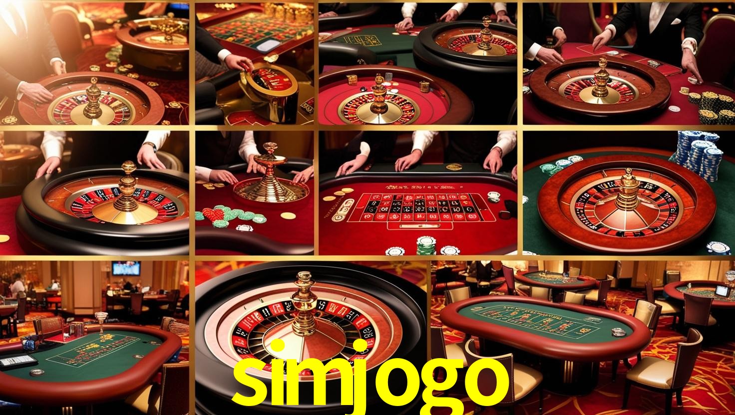 Cadastro Rápido SIMJOGO.COM