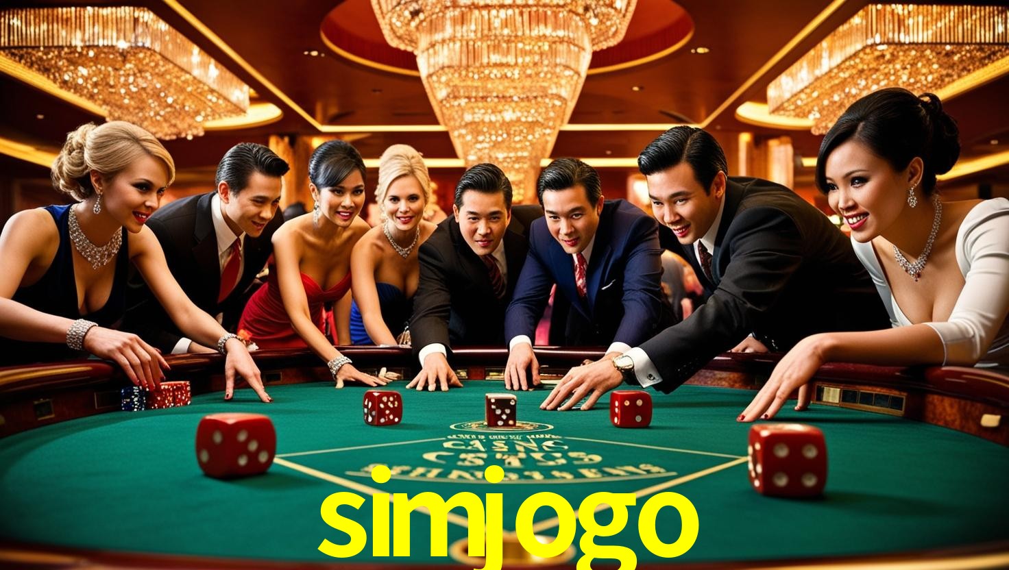 Bonus na Cassino Online SIMJOGO.COM