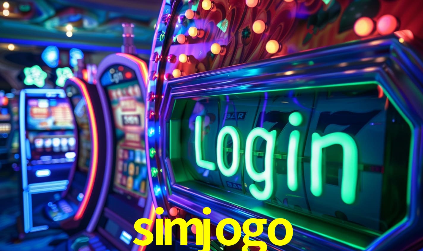 Cassino Online Seguro SIMJOGO.COM
