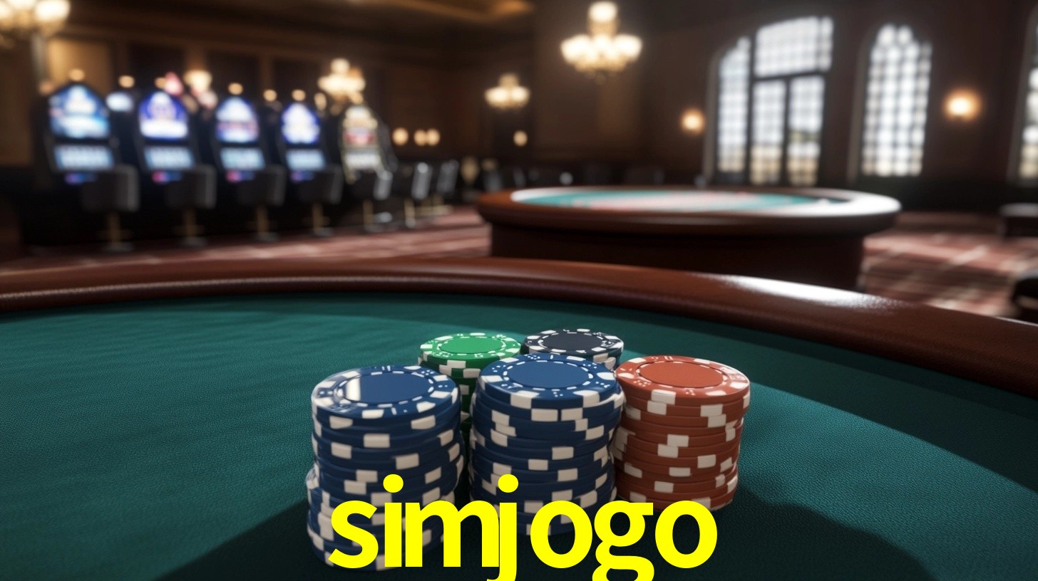 Apostas na Site SIMJOGO.COM